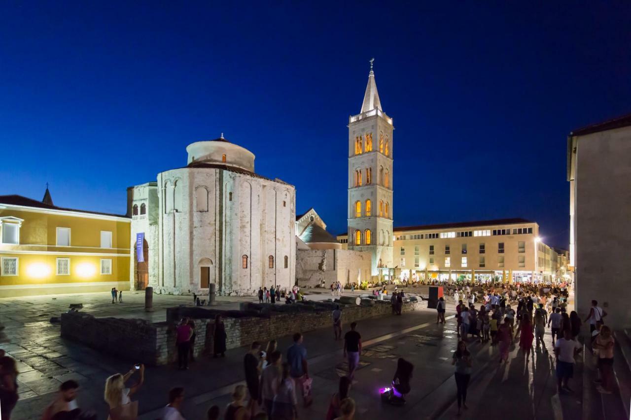 Apartament Montesa With Free Parking And Balcony Zadar