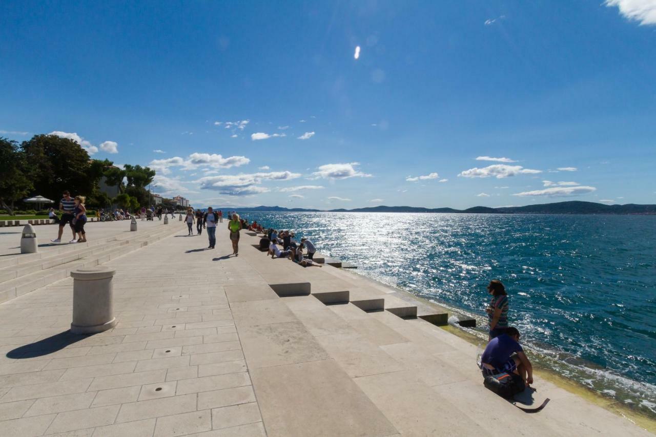 Apartman Montesa With Free Parking And Balcony Zadar
