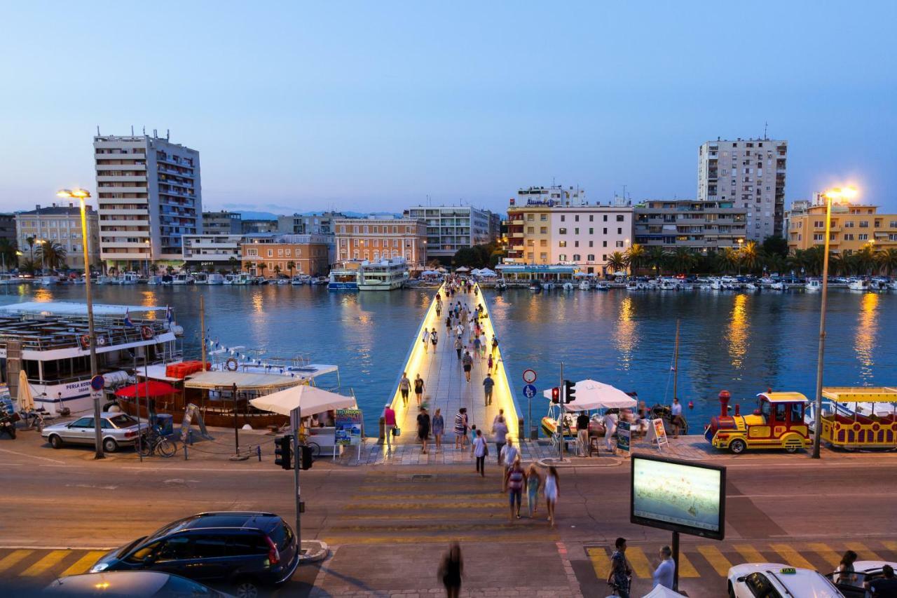 Montesa With Free Parking And Balcony Apartman Zadar