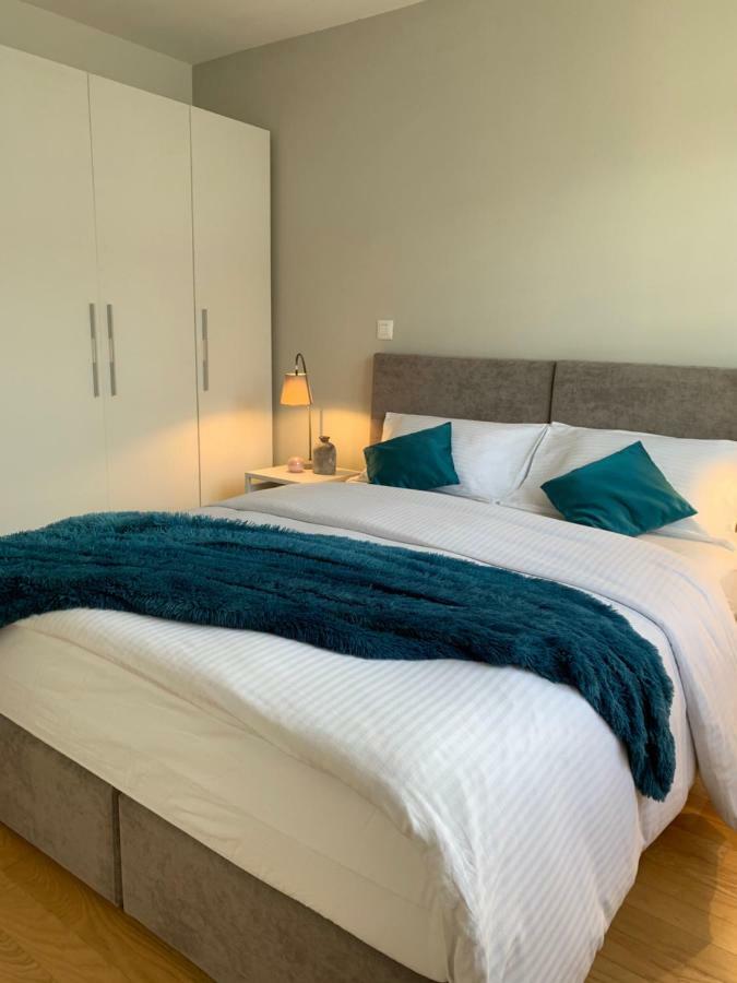 Apartman Montesa With Free Parking And Balcony Zadar